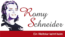 Permanent exhibition from the private collections about Romy and Magda Schneider in the Seestrae 17 in Schnau am Knigssee in the 'Alten Bahnhof' - Romy Schneider is now back to the place of her first years of life.