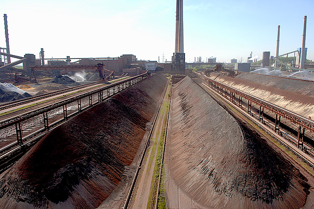 ThyssenKrupp - Duisburg