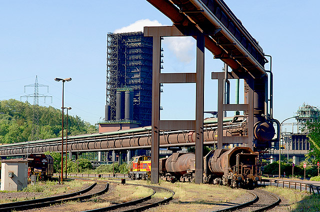 ThyssenKrupp - Duisburg